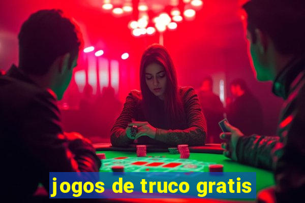 jogos de truco gratis